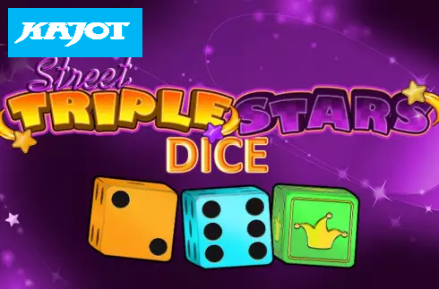 Triple Stars Dice